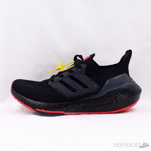 Ultra Boost 21 X Arsenal [Real Boost]